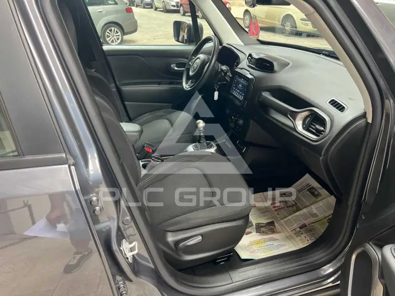 2021 Jeep Renegade
