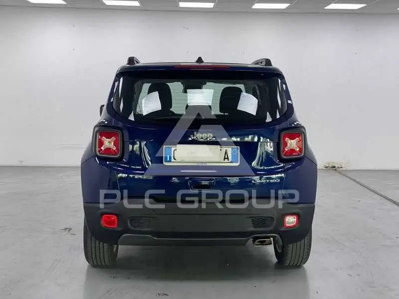 2021 Jeep Renegade