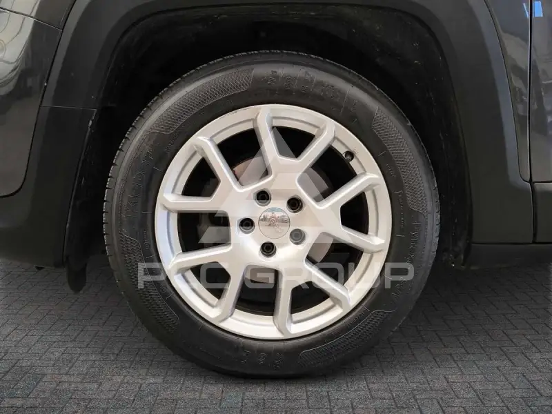 2021 Jeep Renegade
