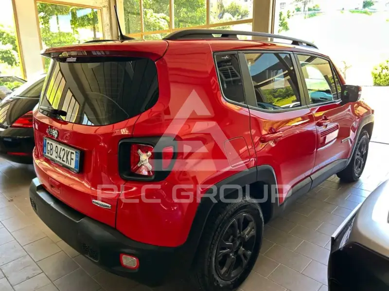 2021 Jeep Renegade