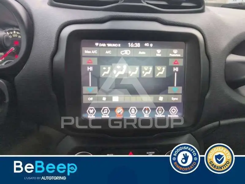2021 Jeep Renegade