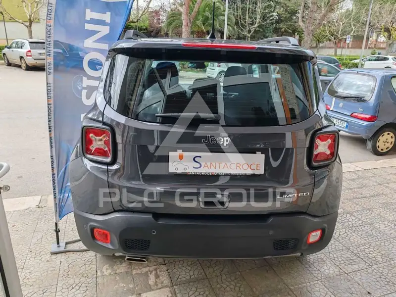 2021 Jeep Renegade