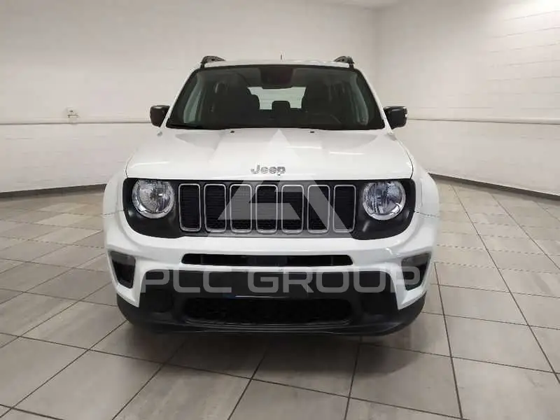 2021 Jeep Renegade