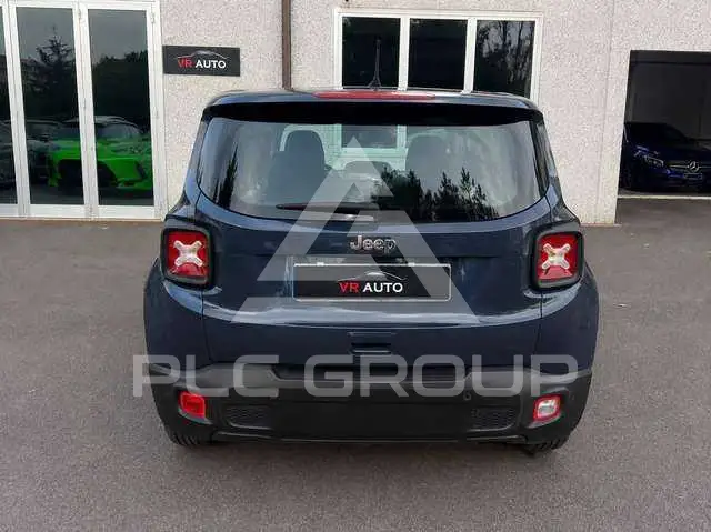 2021 Jeep Renegade