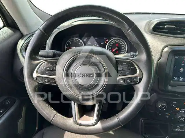 2021 Jeep Renegade