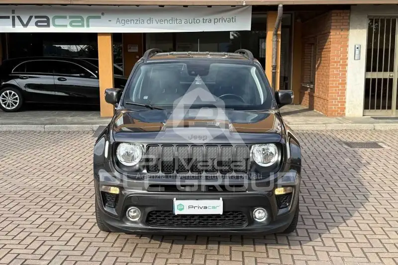 2021 Jeep Renegade