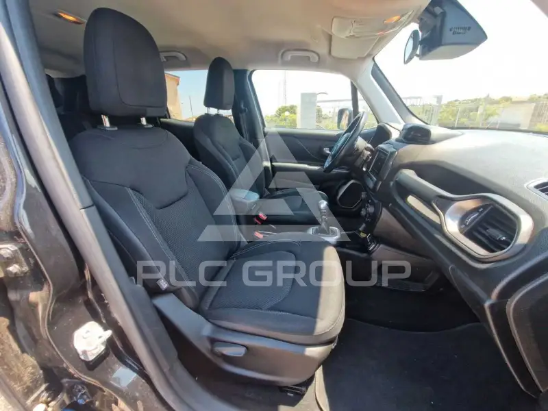 2021 Jeep Renegade
