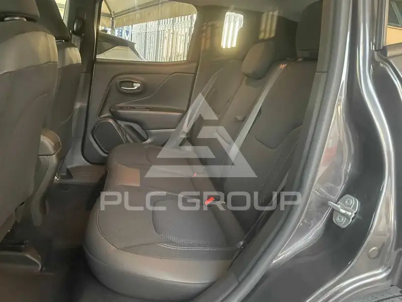 2021 Jeep Renegade