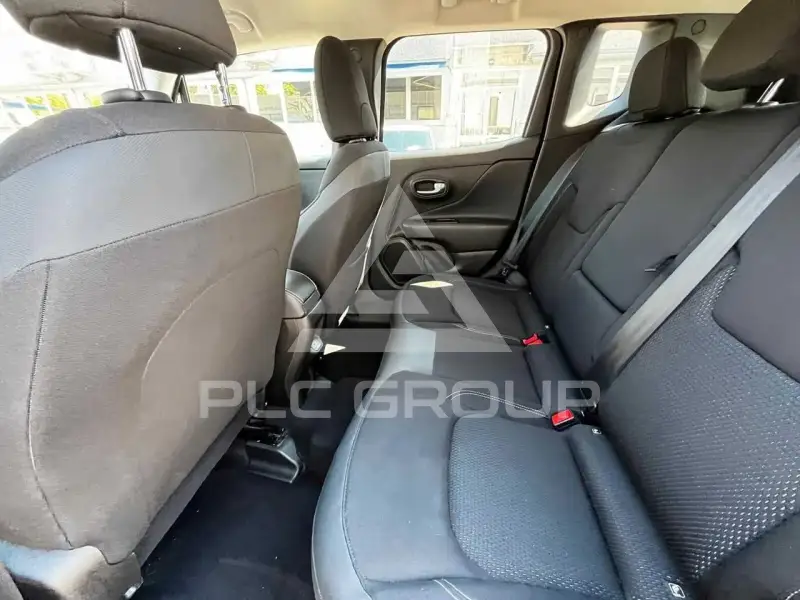 2021 Jeep Renegade