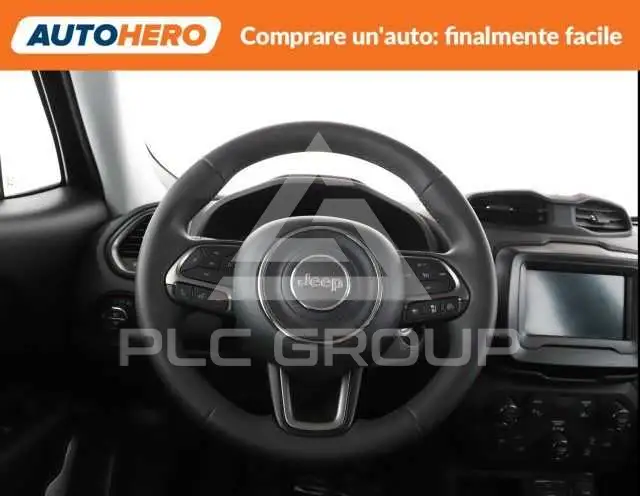 2021 Jeep Renegade