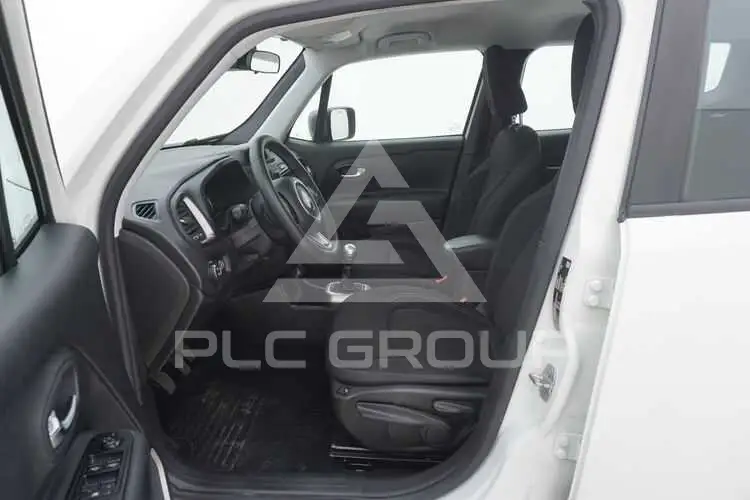 2021 Jeep Renegade