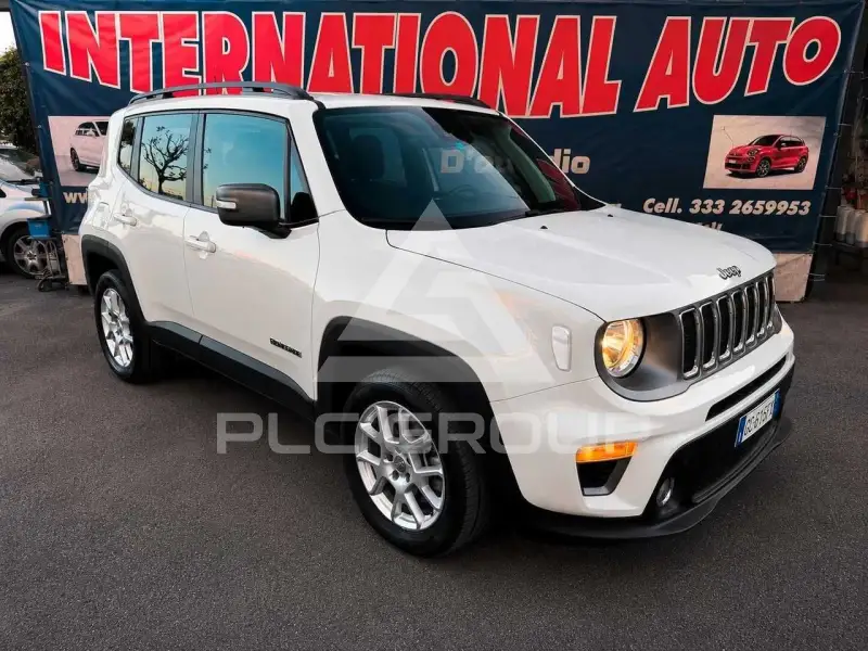 2021 Jeep Renegade