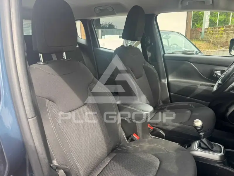2021 Jeep Renegade
