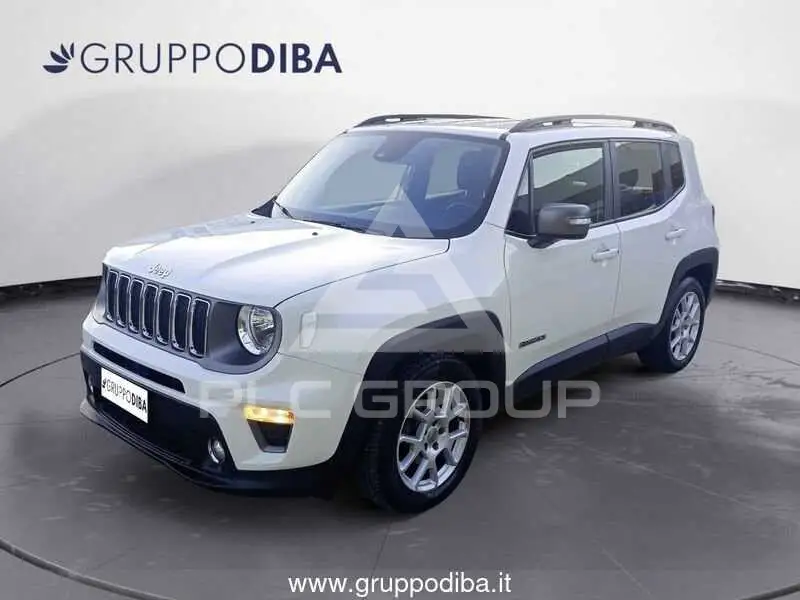 2021 Jeep Renegade