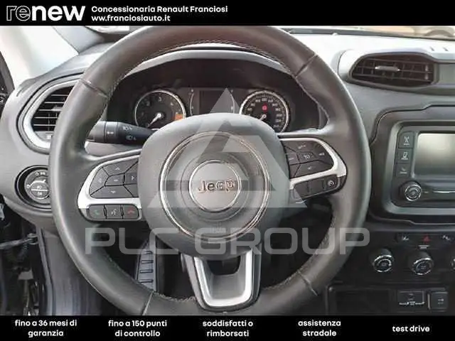 2021 Jeep Renegade