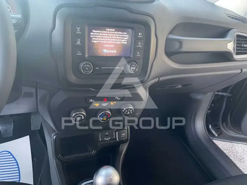 2021 Jeep Renegade