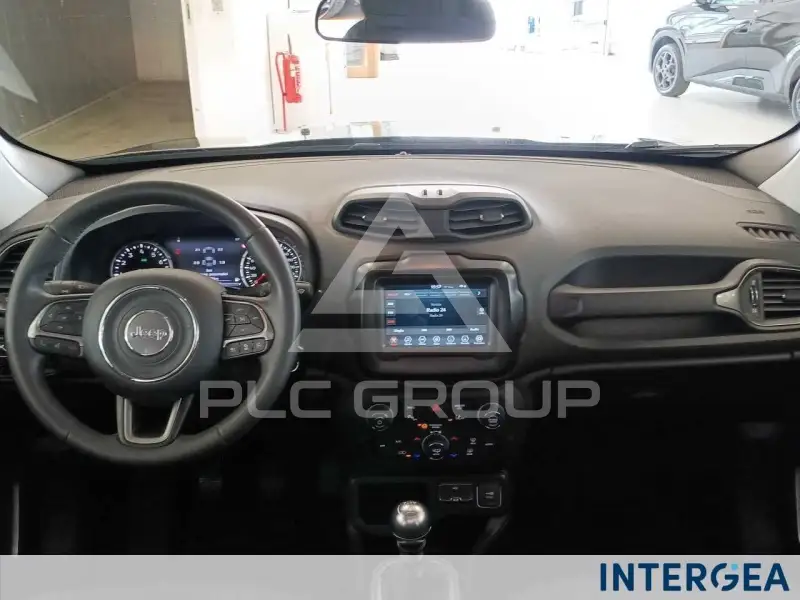 2021 Jeep Renegade