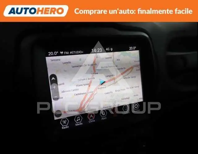 2021 Jeep Renegade
