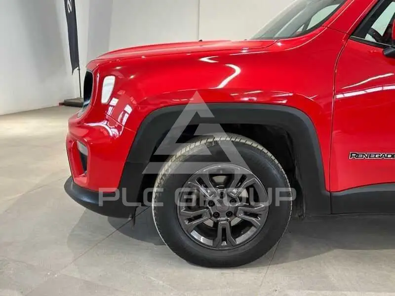 2021 Jeep Renegade