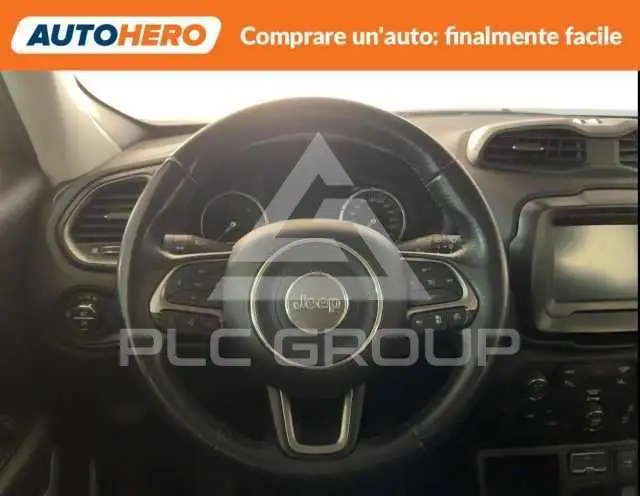 2021 Jeep Renegade