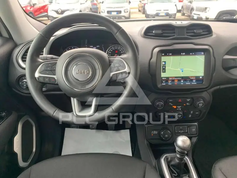 2021 Jeep Renegade