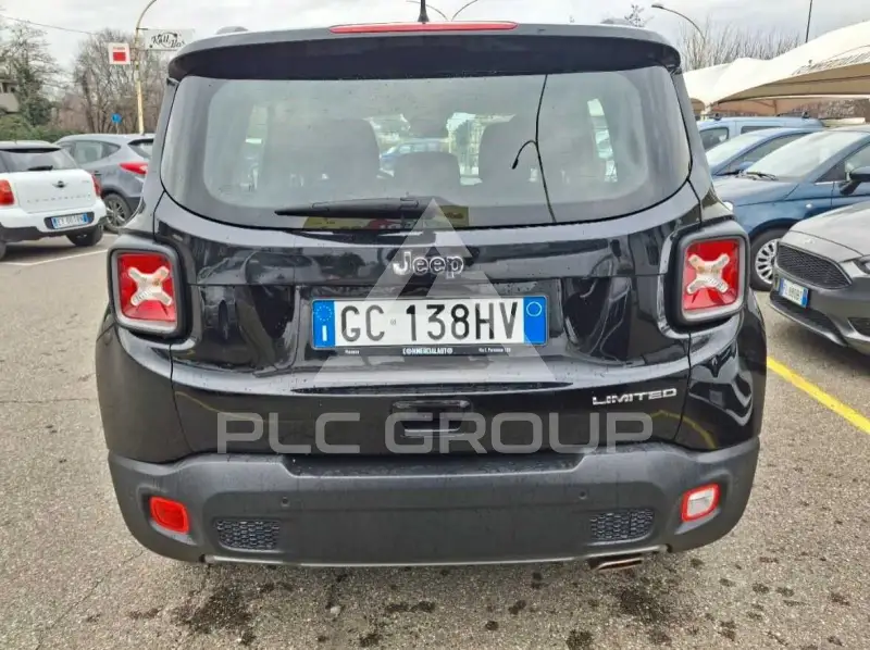 2021 Jeep Renegade