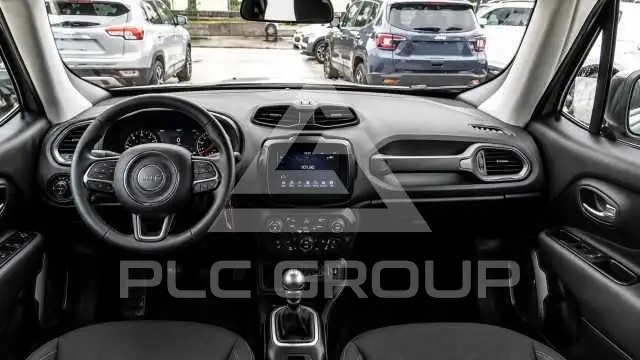 2021 Jeep Renegade
