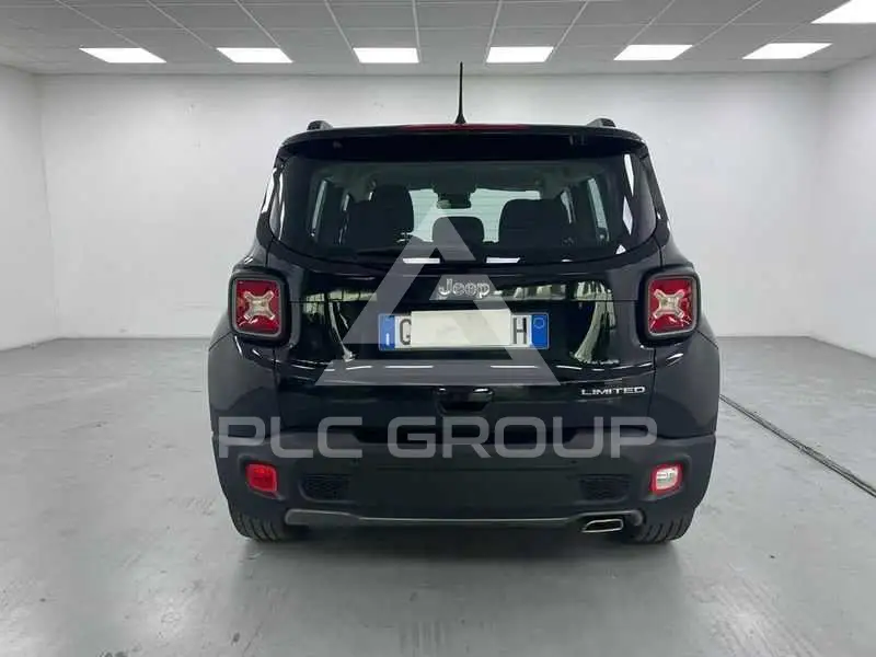 2021 Jeep Renegade