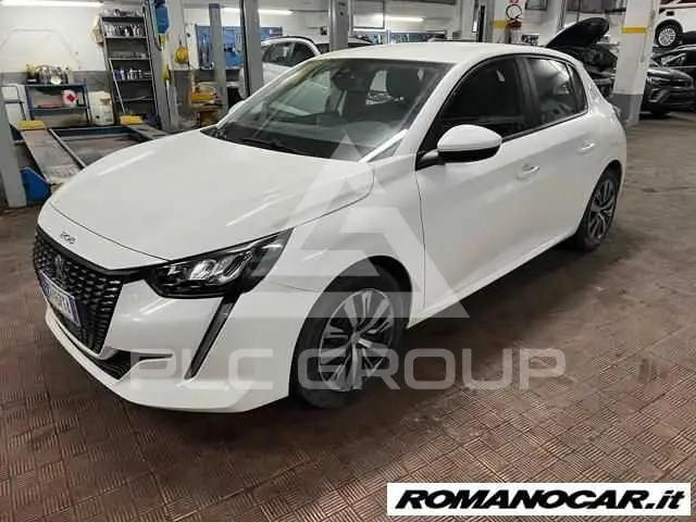 2020 Peugeot 208
