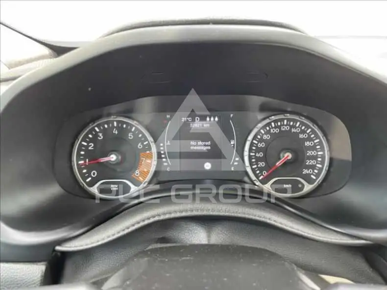 2021 Jeep Renegade