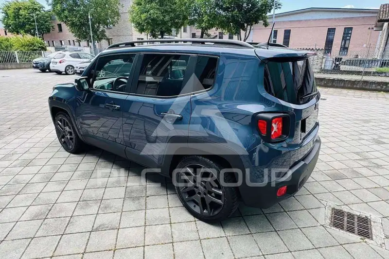 2021 Jeep Renegade