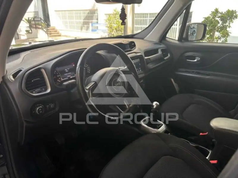 2021 Jeep Renegade