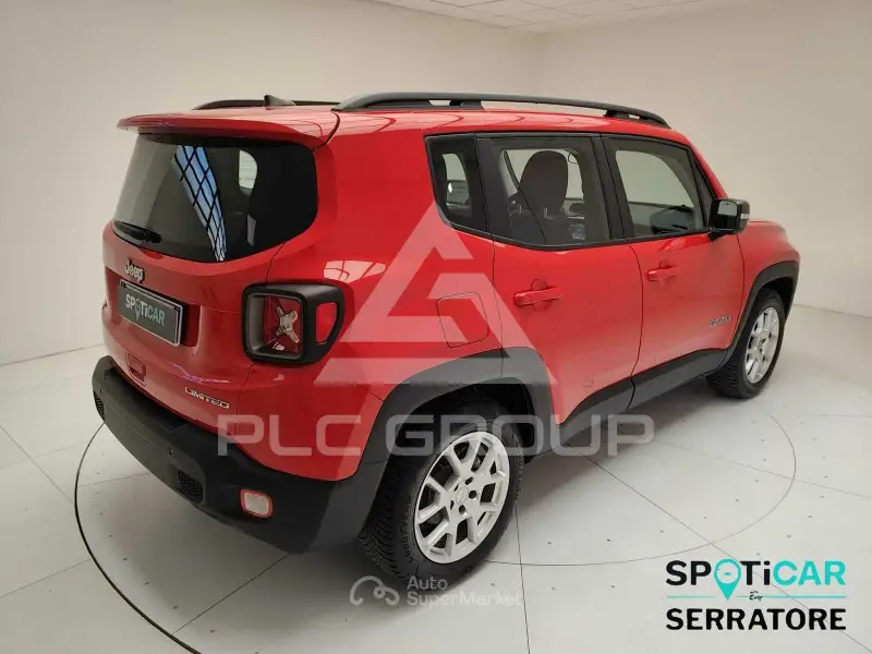 2021 Jeep Renegade