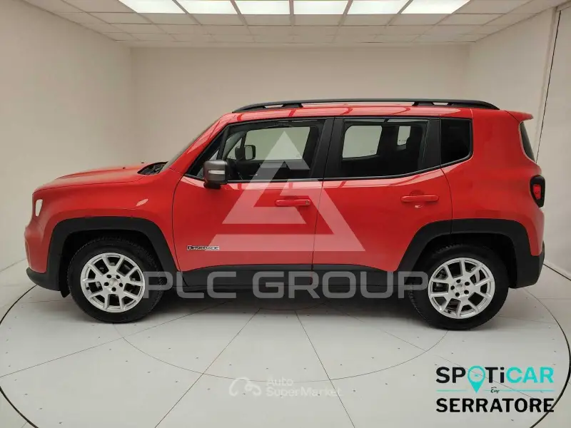 2021 Jeep Renegade