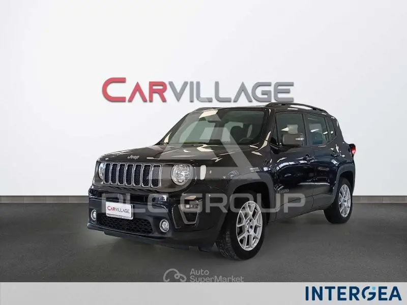 2021 Jeep Renegade