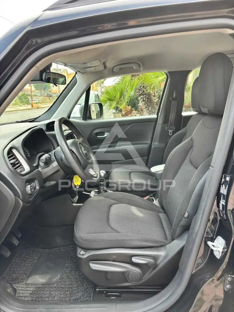 2021 Jeep Renegade