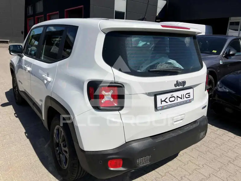 2021 Jeep Renegade