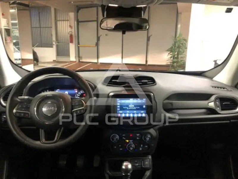 2021 Jeep Renegade