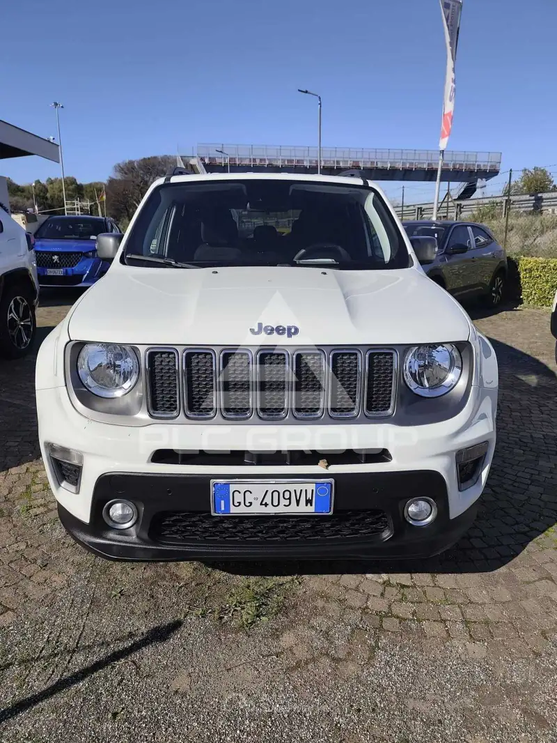 2021 Jeep Renegade