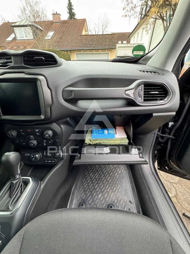 2021 Jeep Renegade