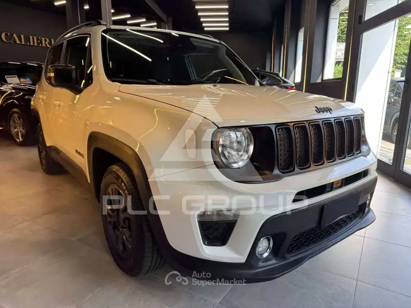 2021 Jeep Renegade