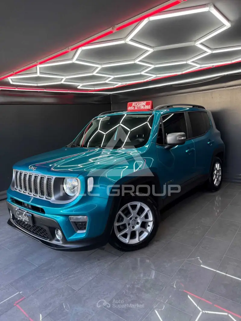 2021 Jeep Renegade
