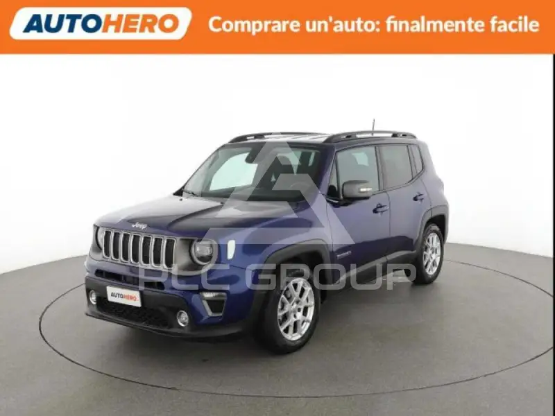 2021 Jeep Renegade
