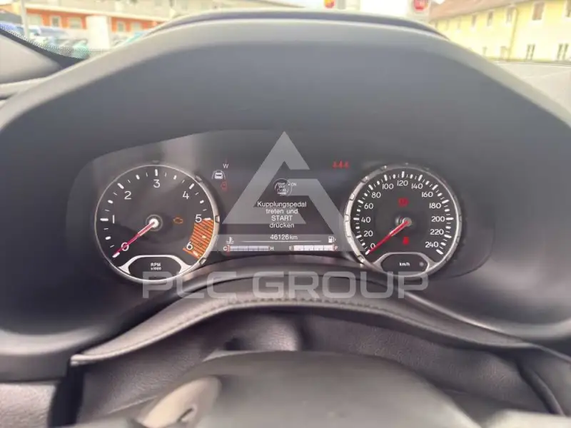 2021 Jeep Renegade