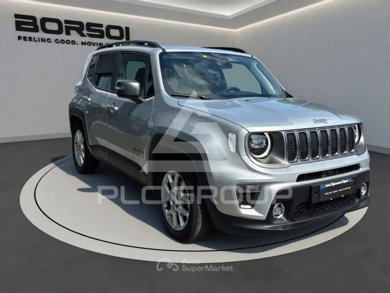 2021 Jeep Renegade