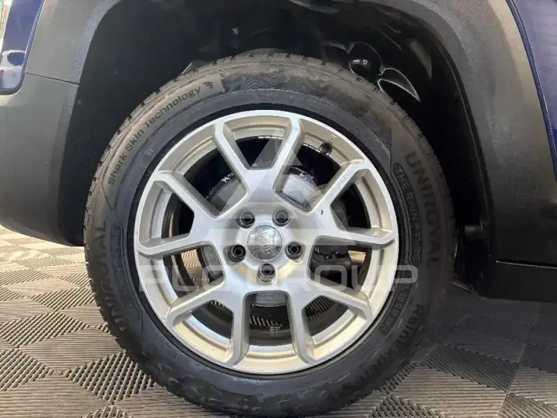 2021 Jeep Renegade