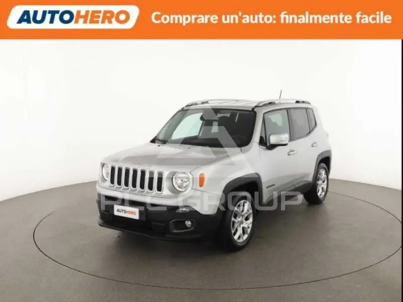 2021 Jeep Renegade