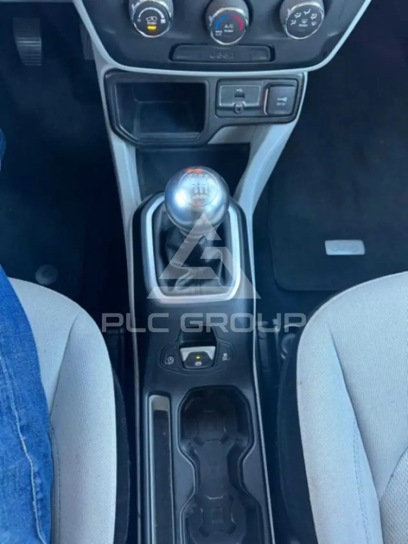 2021 Jeep Renegade