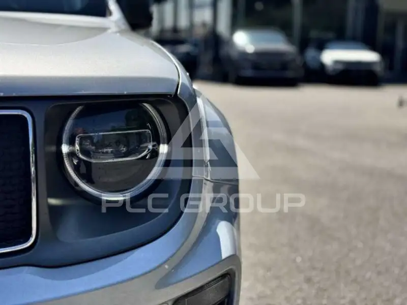 2021 Jeep Renegade
