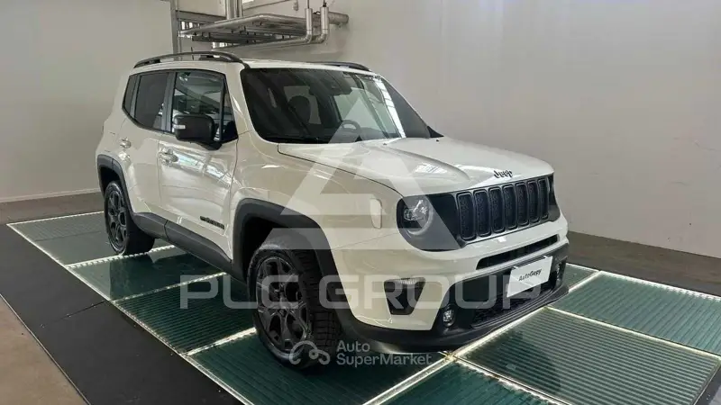 2021 Jeep Renegade